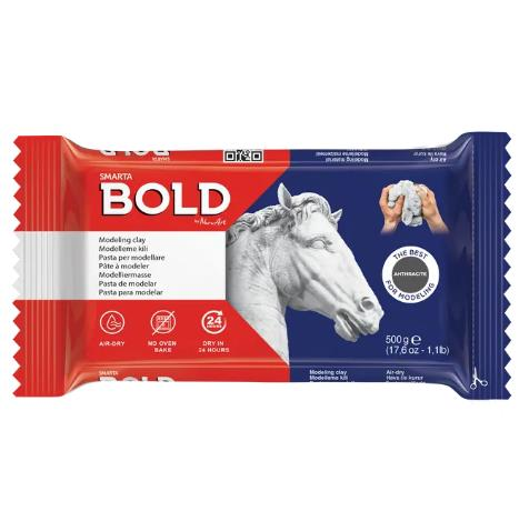 SMARTA BOLD ANTRASİT 500 GR