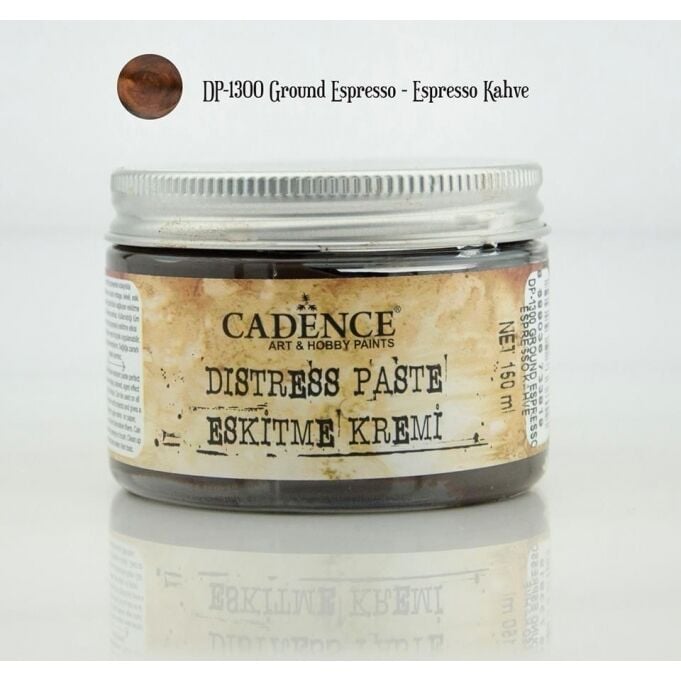 ESKİTME KREMİ DP-1300 ESPRESSO KAHVE 150ML