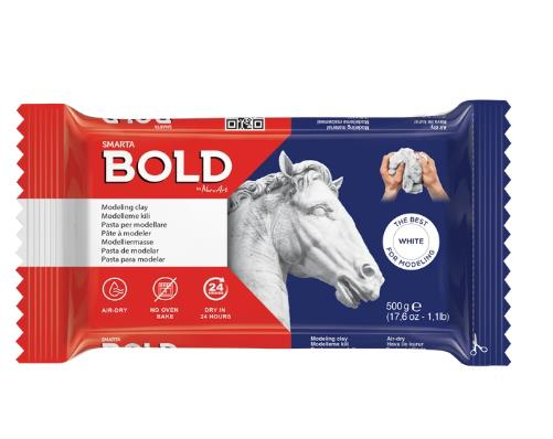 SMARTA BOLD BEYAZ 500 GR