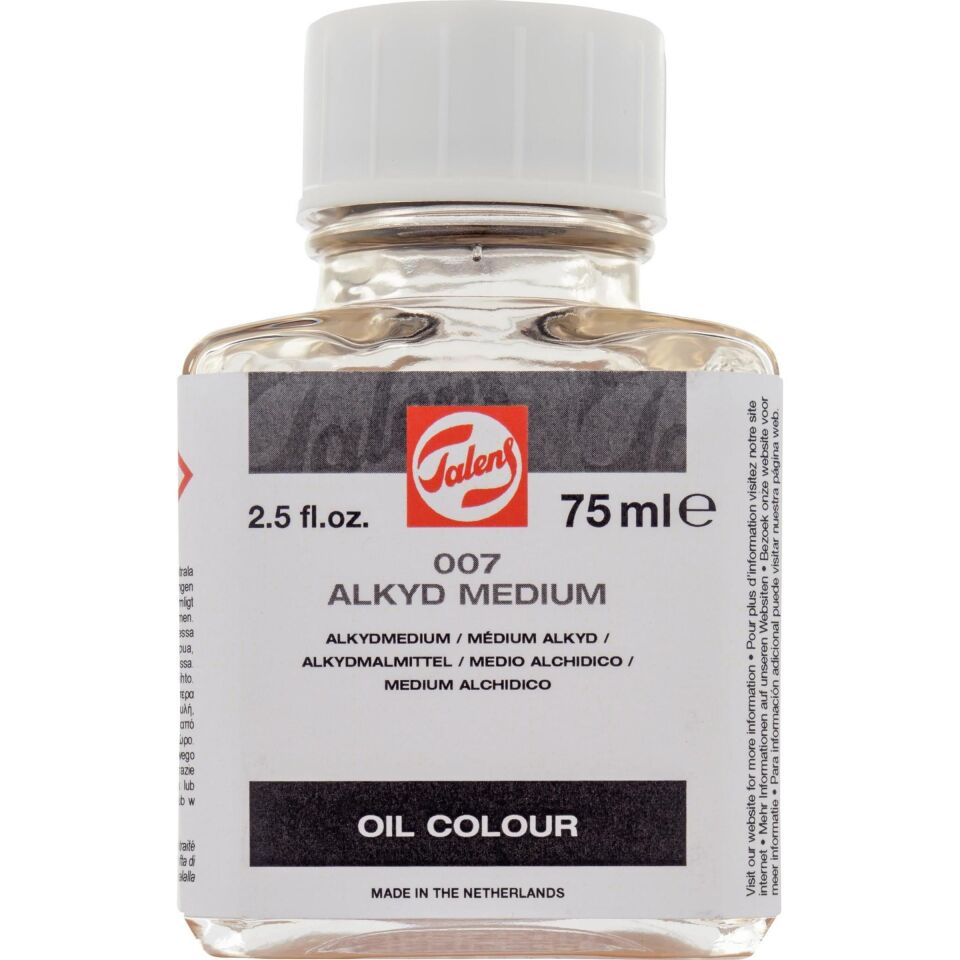 TALENS ALKYD MEDIUM 007 75ML