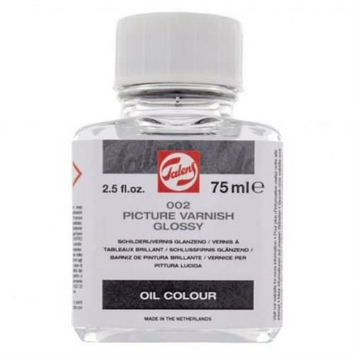 TALENS PICTURE VARNISH GLOSSY 002 75ML