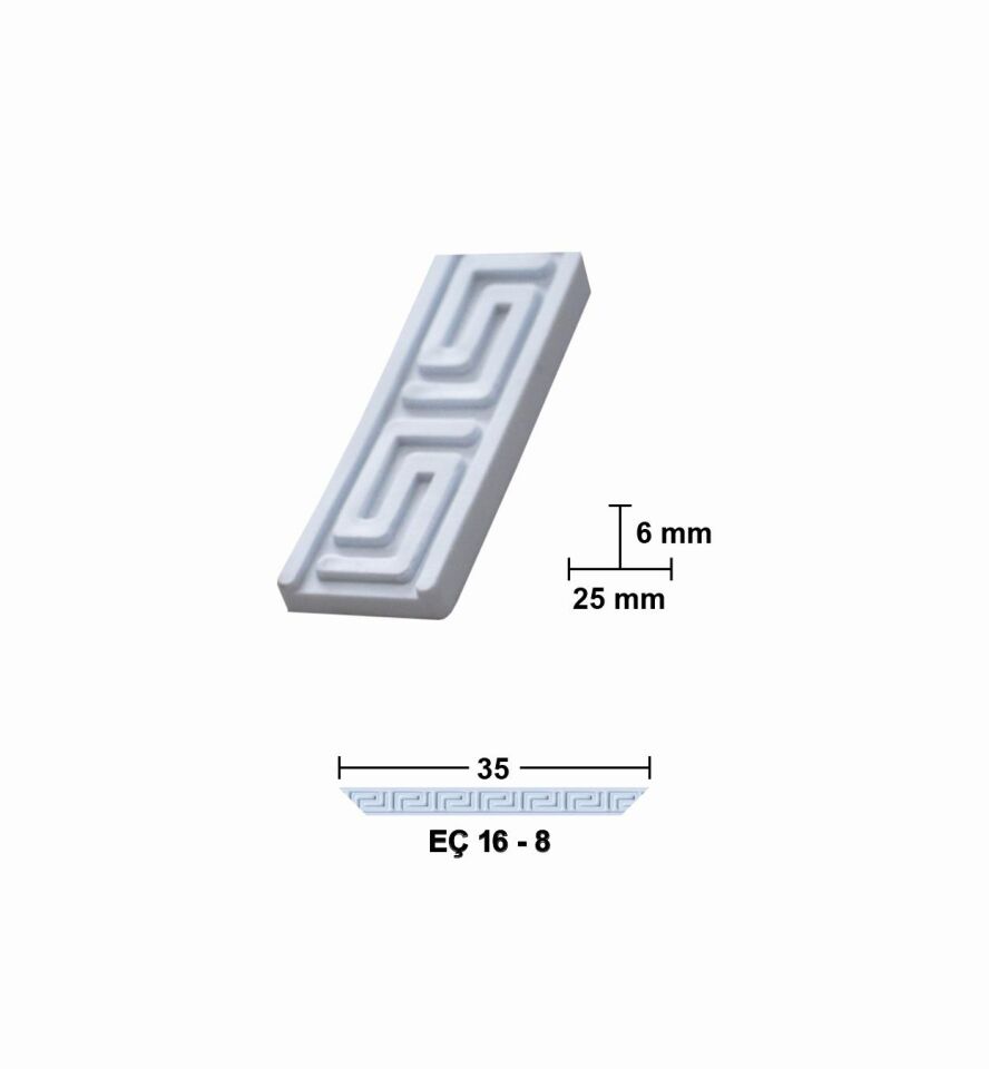 35 CM ESNEK MOBİLYA ÇITASI