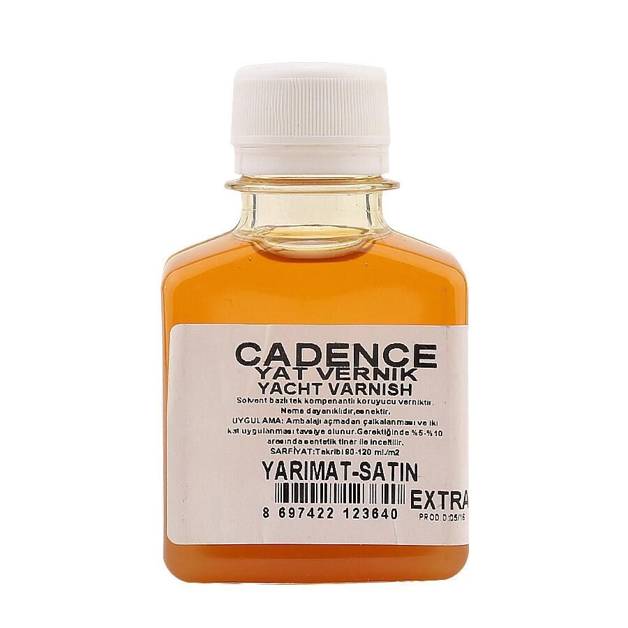 YAT VERNİK YARIMAT 100ML