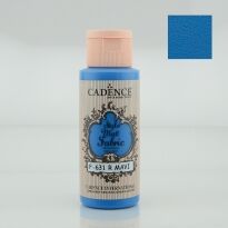 631 Royal Mavi Kumaş Boyası 59ML(cc)