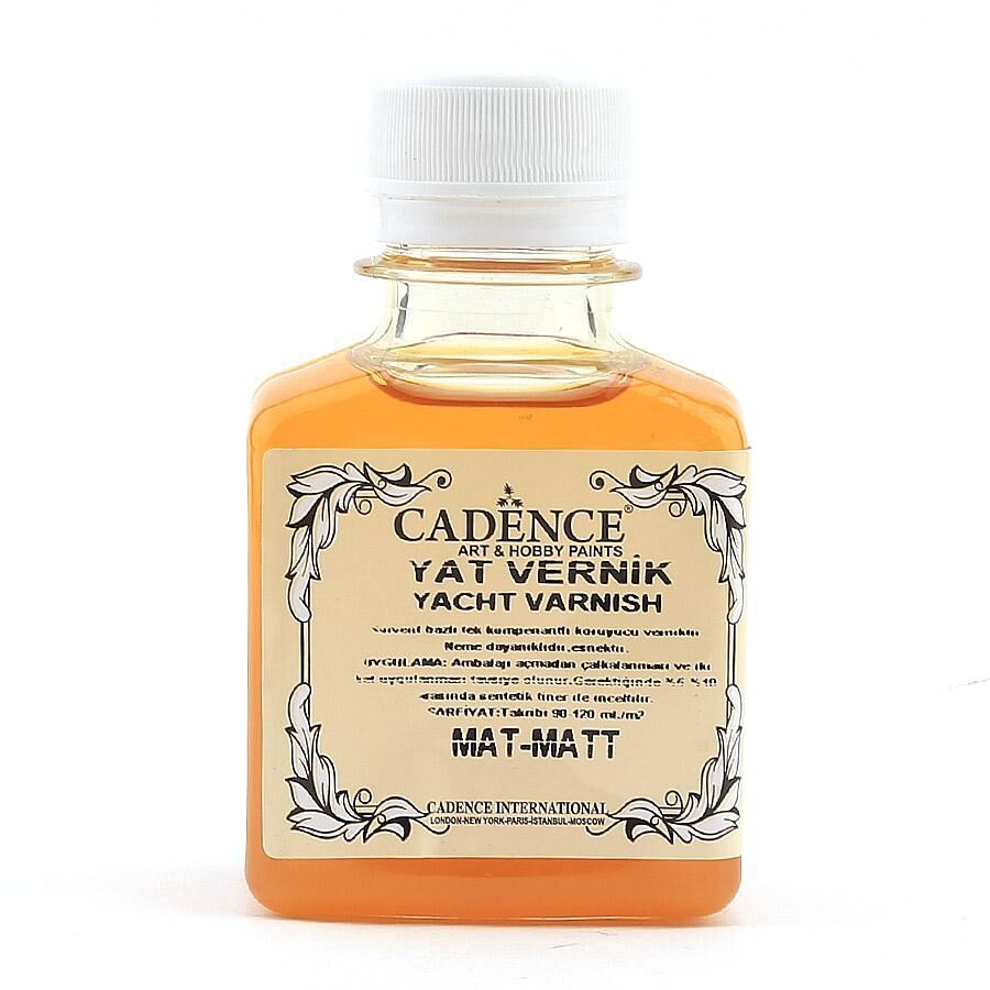 YAT VERNİK MATT 100ML