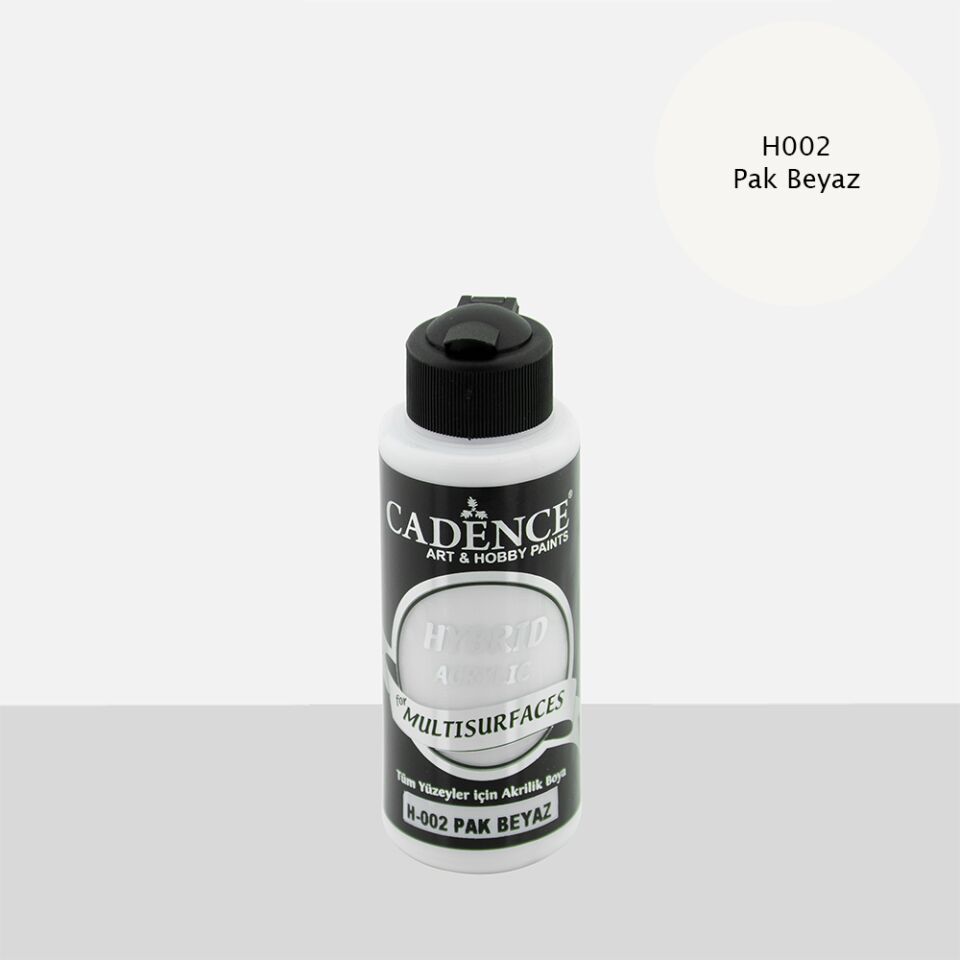 H-002 PAK BEYAZ 120 ML MULTISURFACE HYBRID AKR.