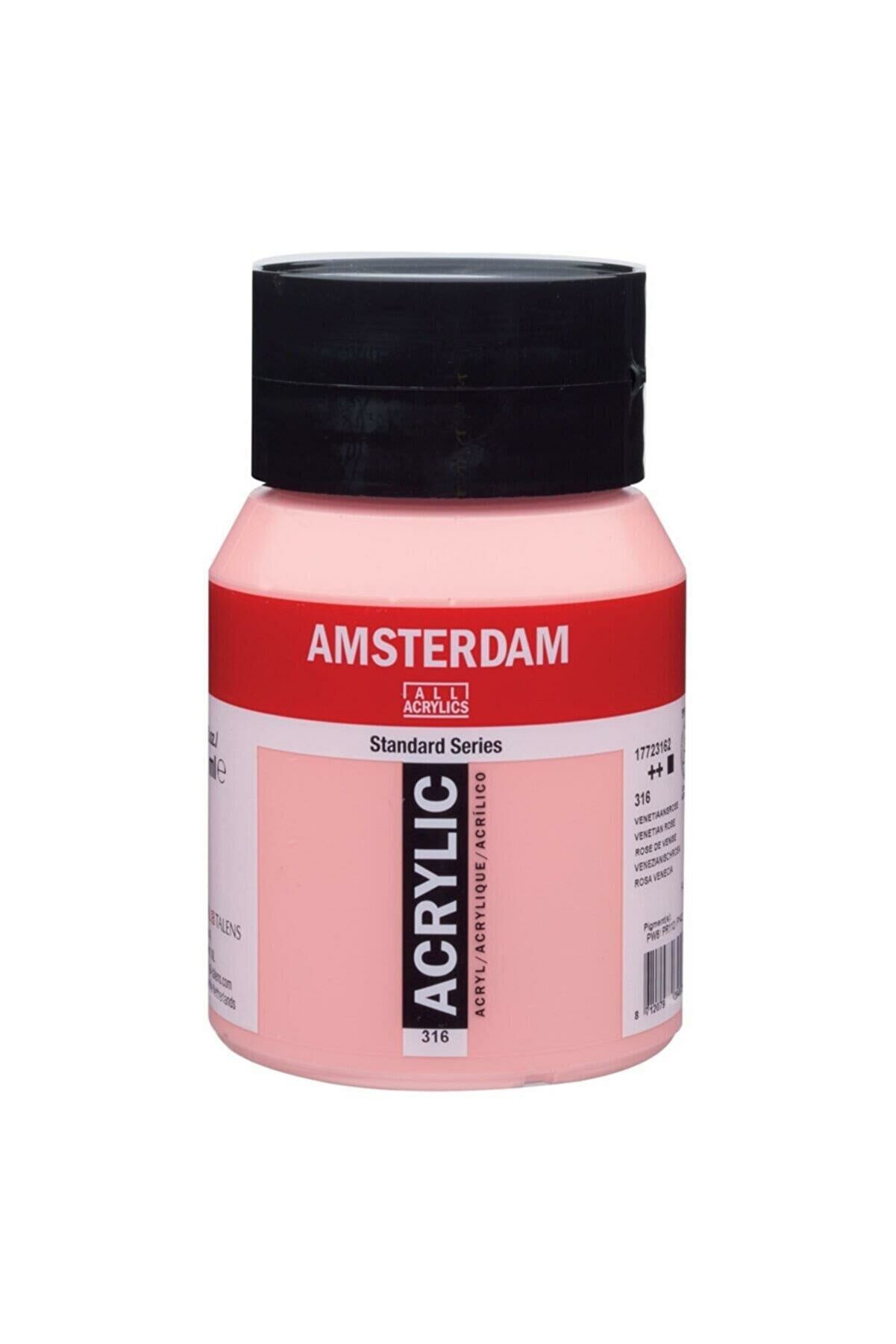 AMSTERDAM STANDART AKRİLİK 500 ML. VENETIAN ROSE