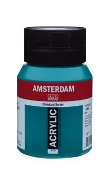 AMSTERDAM STANDART AKRİLİK 500 ML. PHTH.GREEN