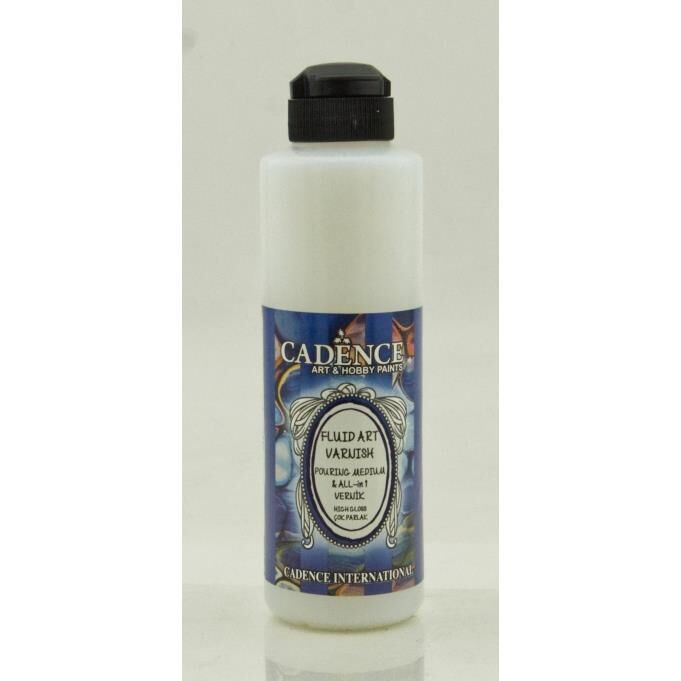 PROFESYONEL HAZIR POURNG VERNİK 250ML