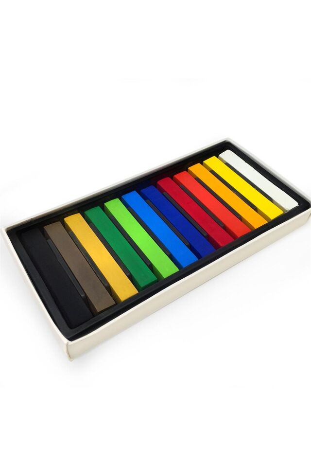 ART CREATION SOFT PASTEL SET 12'Lİ