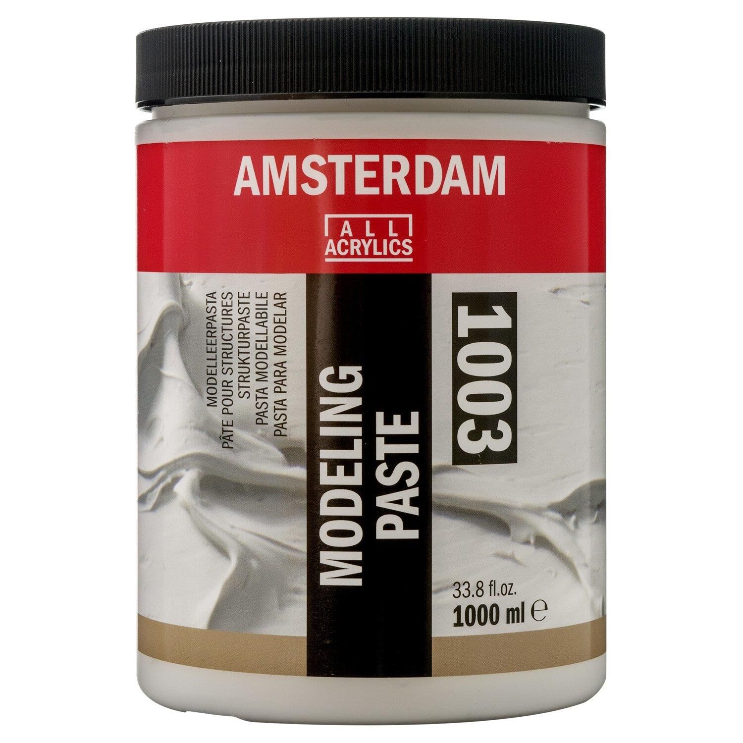 AMSTERDAM MODELING PASTE 003 1000ML