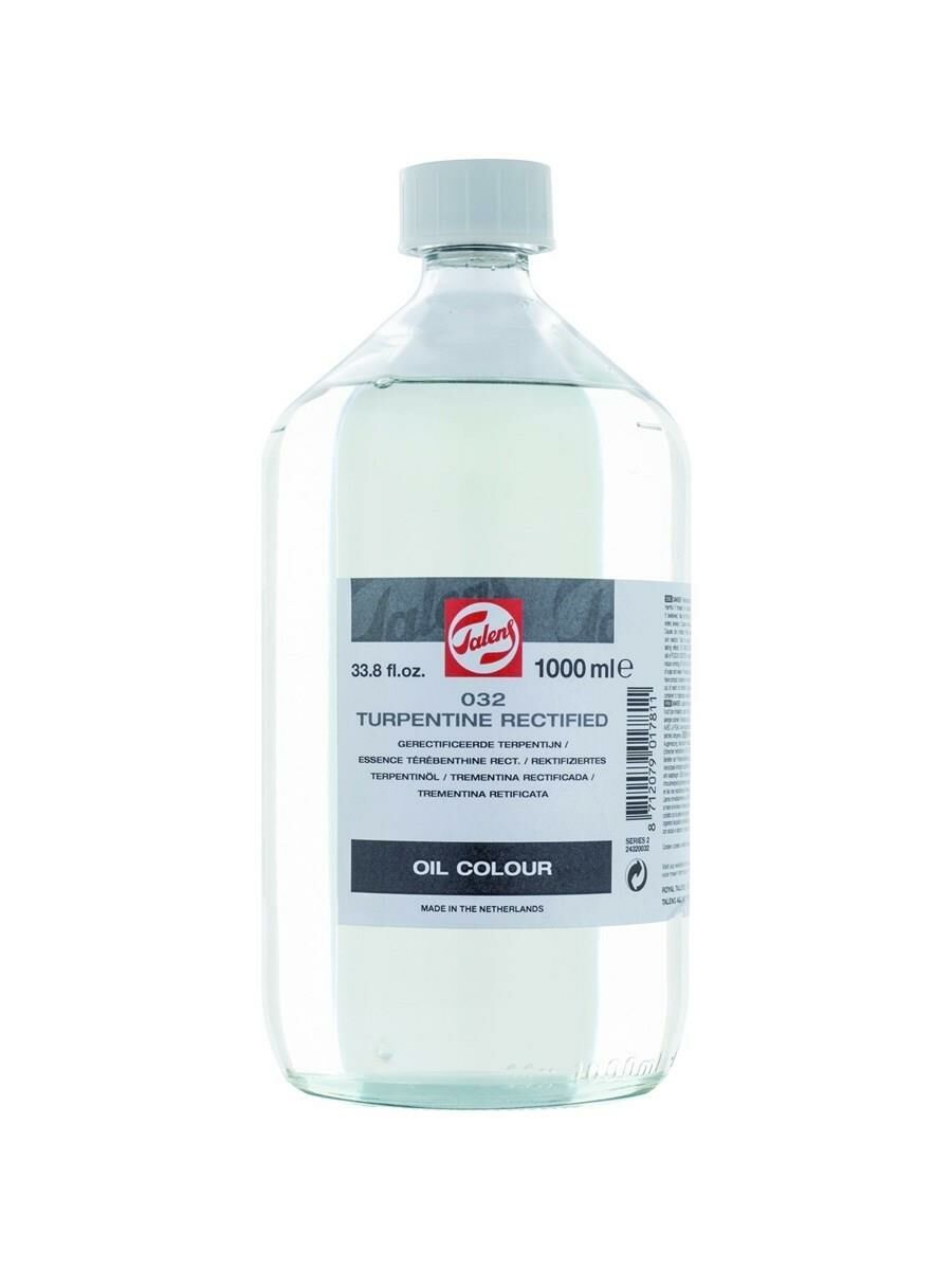 TALENS RECTIFIED TURPENTINE 032 1000ML (TEREBENTİN)