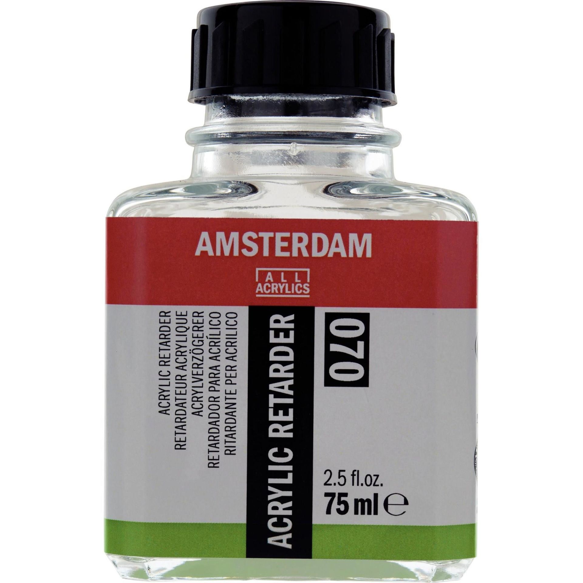 AMSTERDAM ACRYLIC RETARDER 070 75ML