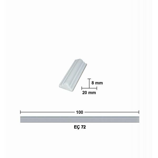 100 CM ESNEK MOBİLYA ÇITASI