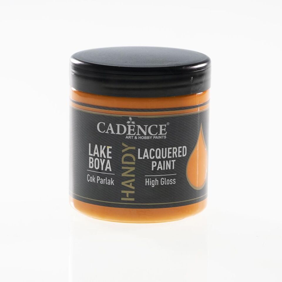 CADENCE HANDY LAKE BOYA L-010 TURUNCU 250ML