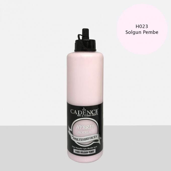 HYBRID AKR. MULTISURFACES H-023 SOLGUN PEMBE 500ML