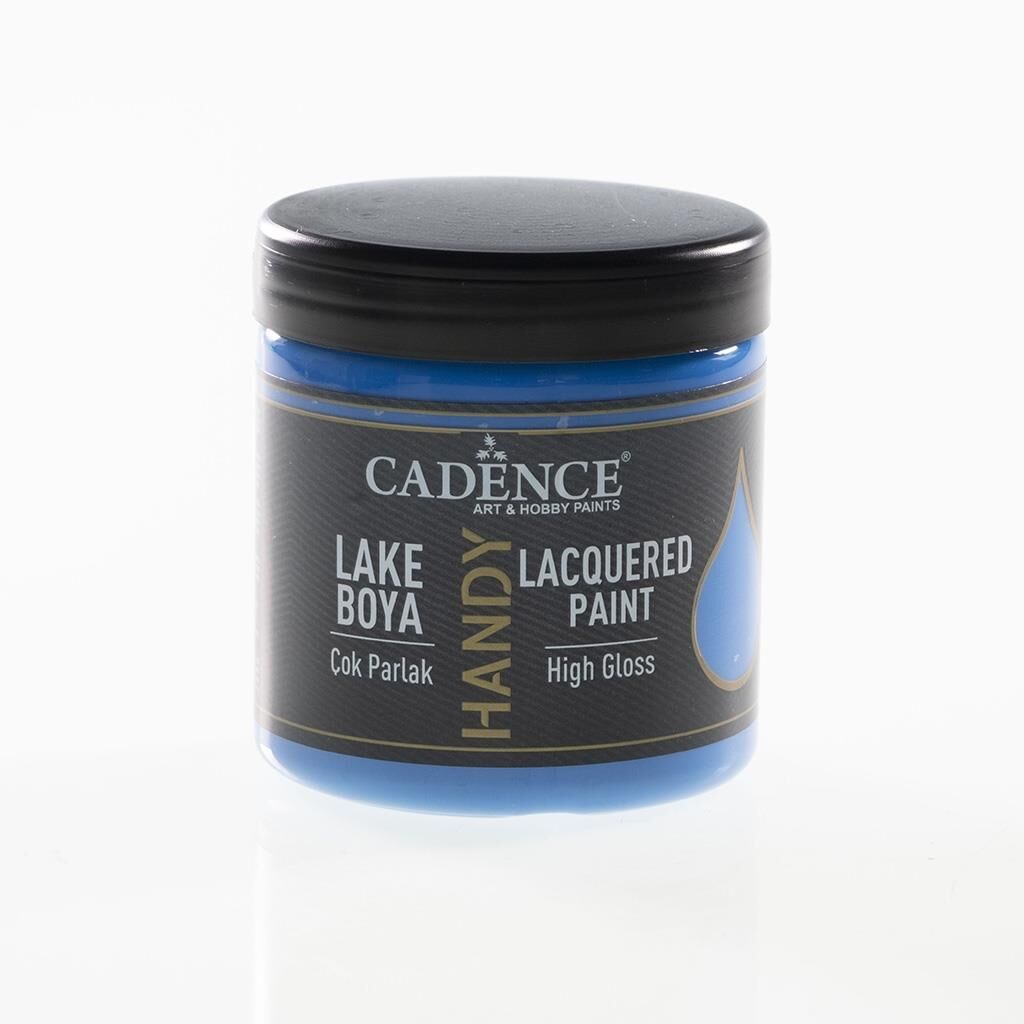 CADENCE HANDY LAKE BOYA L-021 ROYAL MAVİ 250ML