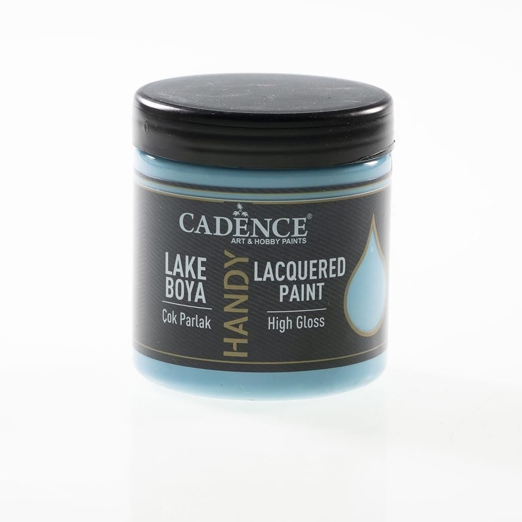 CADENCE HANDY LAKE BOYA L-023 AÇIK TURKUAZ 250ML