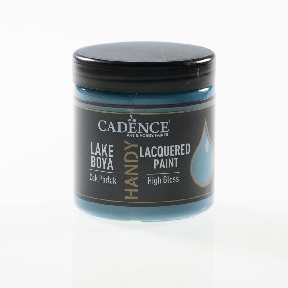 CADENCE HANDY LAKE BOYA L-025 KOYU TURKUAZ 250ML