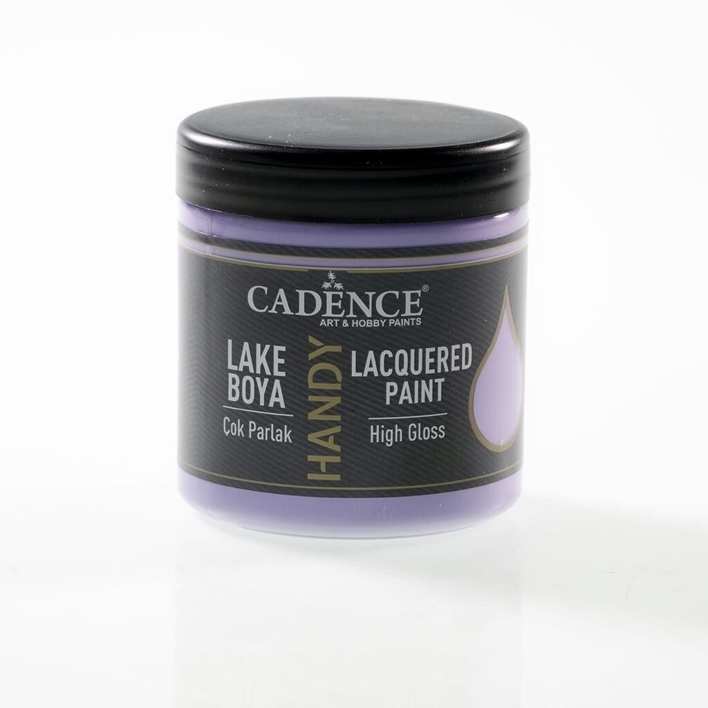 CADENCE HANDY LAKE BOYA L-038 LİLA 250ML