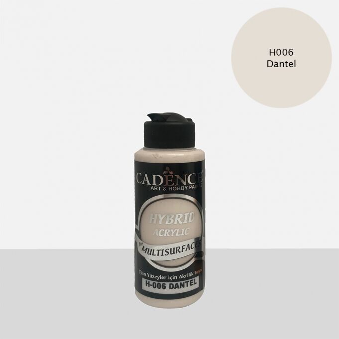 HYBRID AKR. MULTISURFACES H-006 DANTEL 120ML