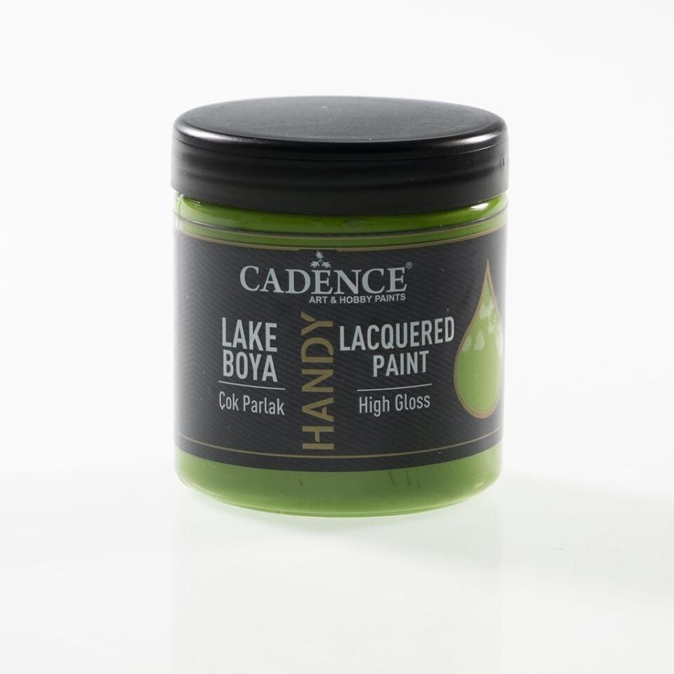 CADENCE HANDY LAKE BOYA L-048 KOYU MISTIK YESIL 250ML