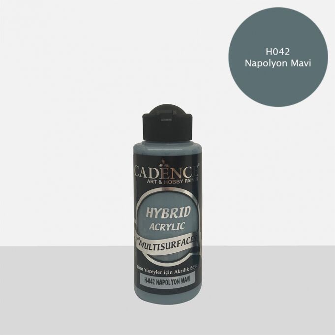 H-042 NAPOLYON MAVİ 120 ML MULTISURFACE HYBRID AKR.