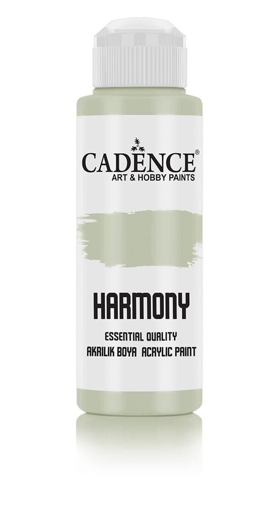 HARMONY AKRİLİK BOYA HAR-026 AÇIK ADAÇAYI 120ML