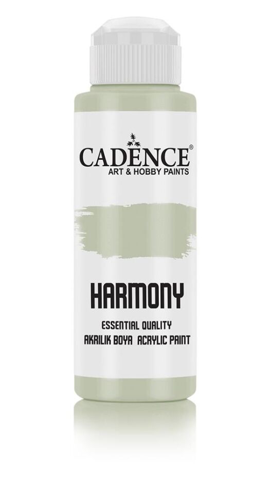 HARMONY AKRİLİK BOYA HAR-026 AÇIK ADAÇAYI 120ML