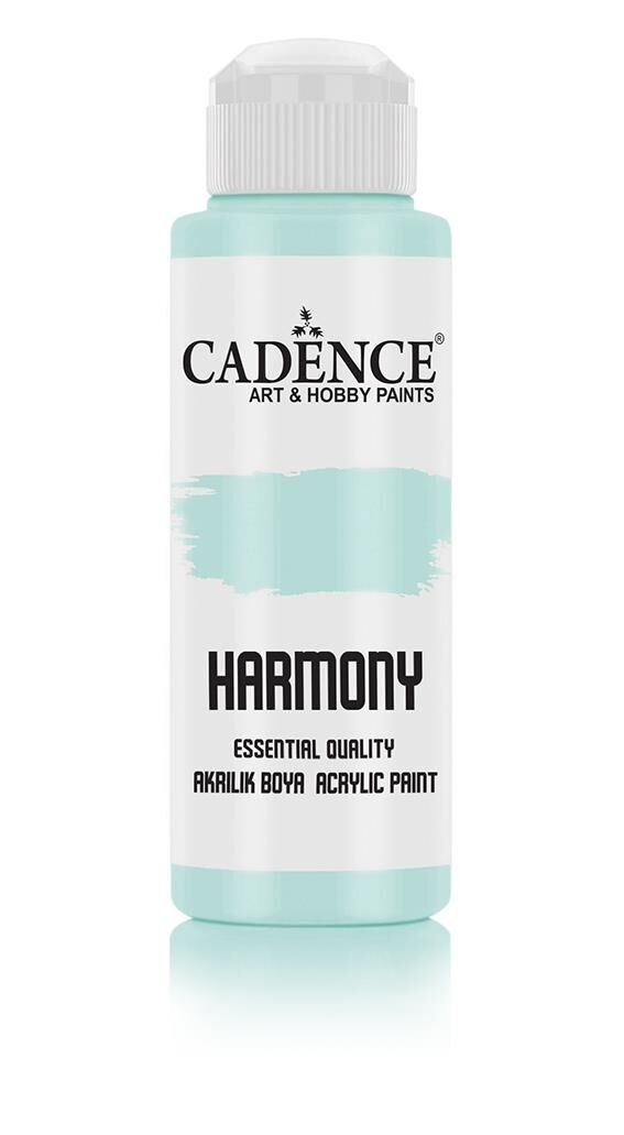 HARMONY AKRİLİK BOYA HAR-028 AÇIK YEŞİL 120ML