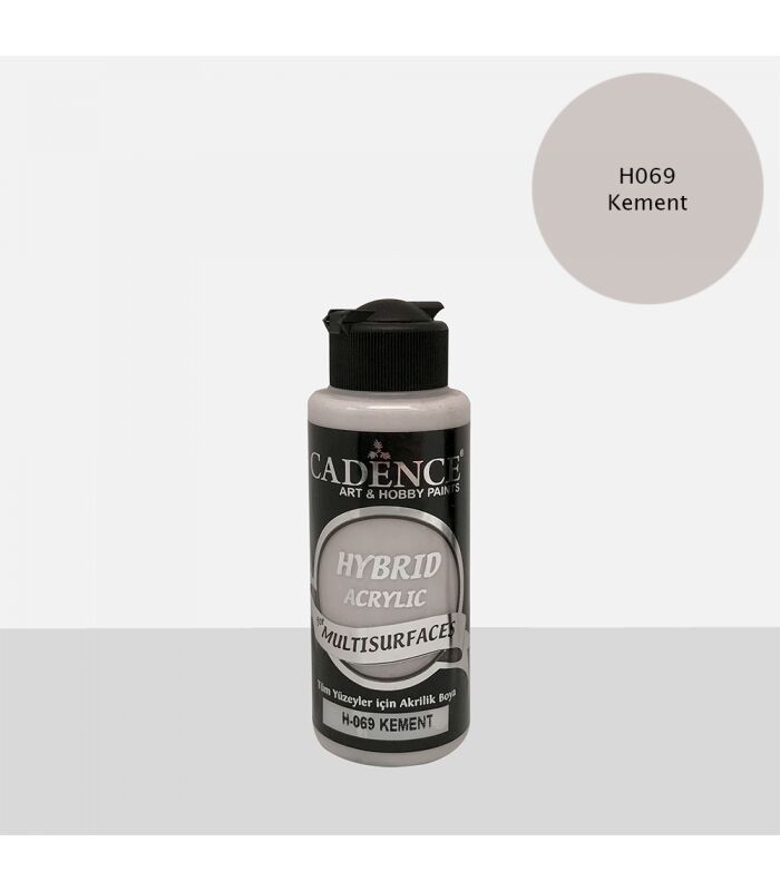 H-069 KEMENT 120 ML MULTISURFACE HYBRID AKR.