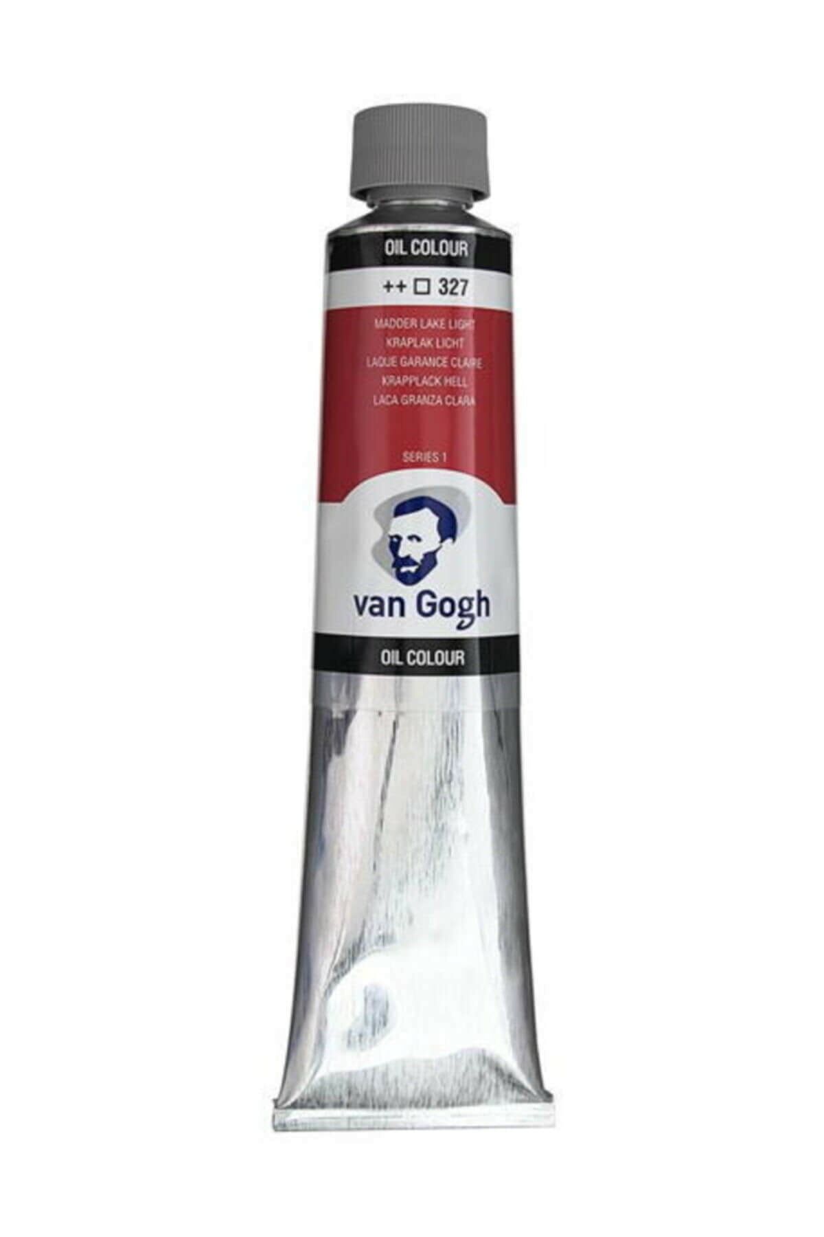 Van Gogh Yağlı Boya 200 ml. 327 Madder Lake Light