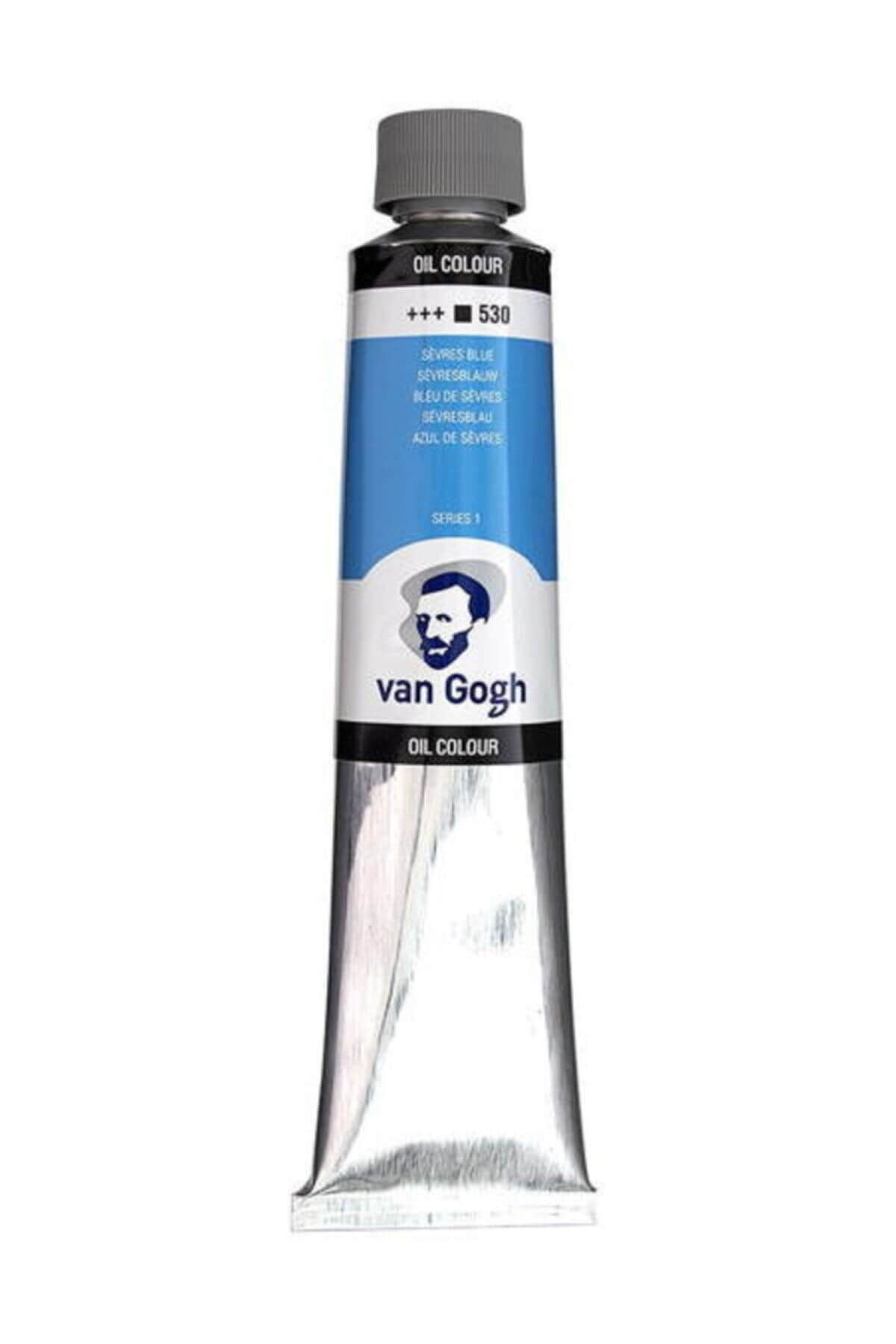 Van Gogh Yağlı Boya 200 ml. 530 Sevres Blue