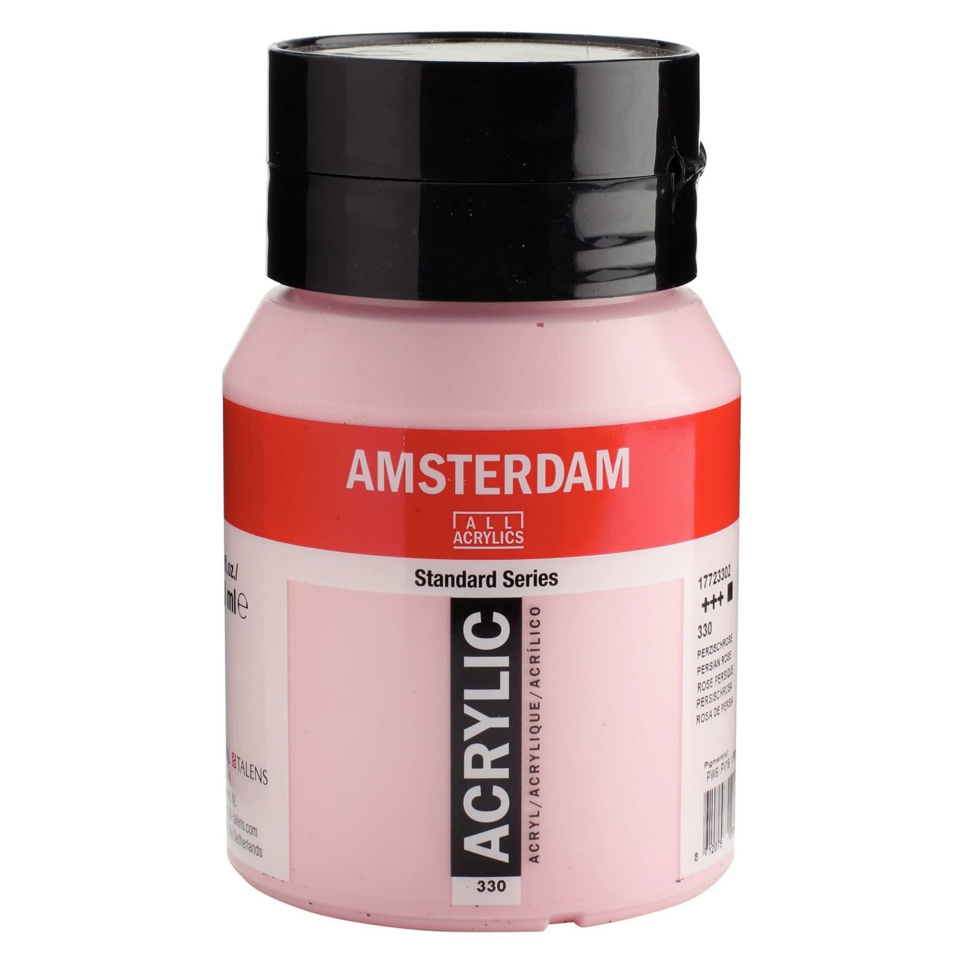 AMSTERDAM STANDART AKRİLİK 500 ML. PERSIAN ROSE